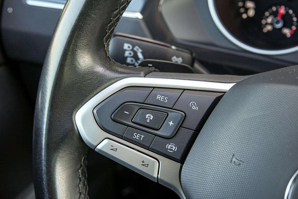 2020 Volkswagen Tiguan – nuotrauka 24