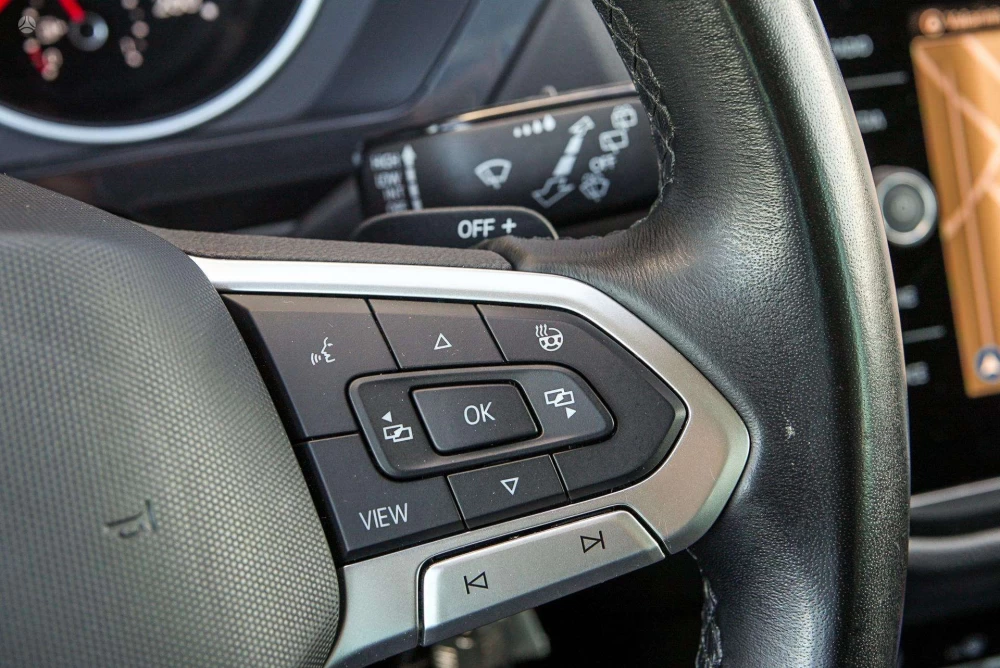 2020 Volkswagen Tiguan – nuotrauka 25