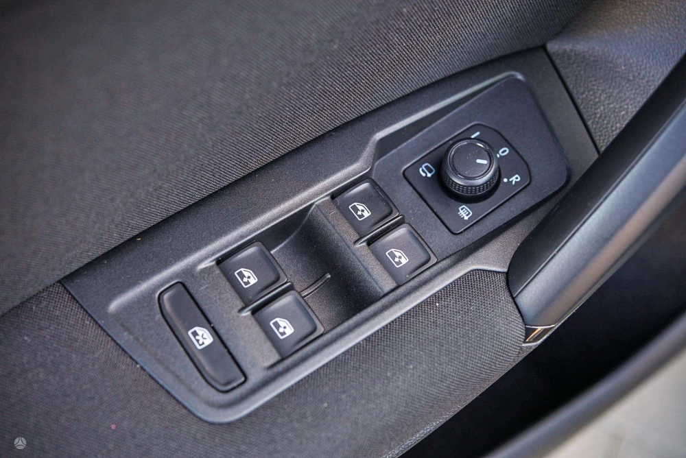 2020 Volkswagen Tiguan – nuotrauka 27