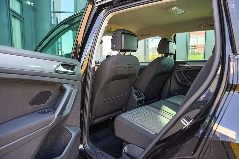 2020 Volkswagen Tiguan – nuotrauka 28
