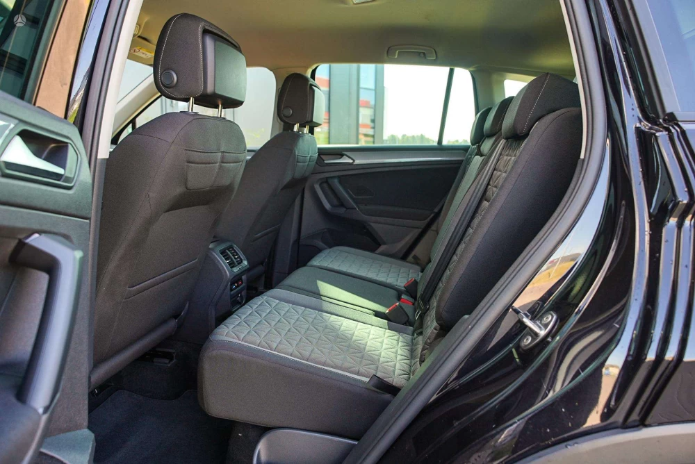 2020 Volkswagen Tiguan – nuotrauka 29