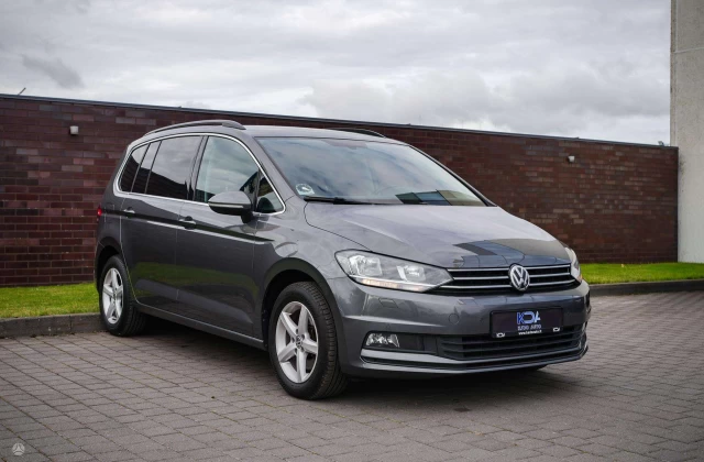 2019 Volkswagen Touran