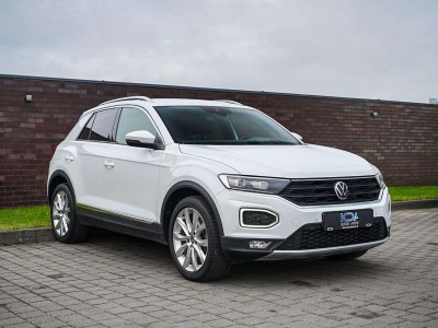 2021 Volkswagen T-Roc