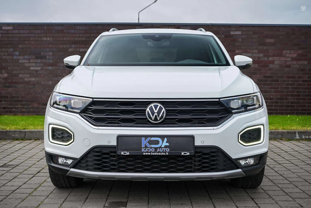 2021 Volkswagen T-Roc – nuotrauka 2