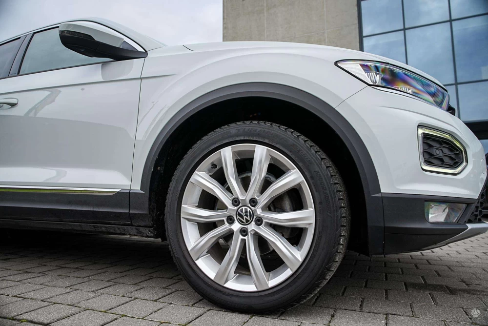 2021 Volkswagen T-Roc – nuotrauka 4