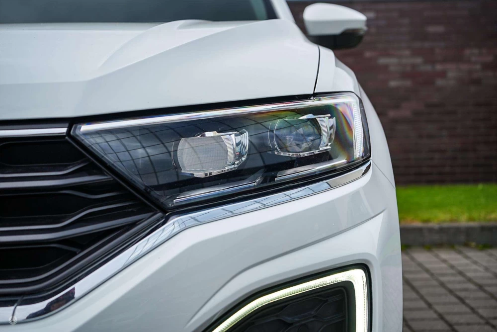 2021 Volkswagen T-Roc – nuotrauka 5