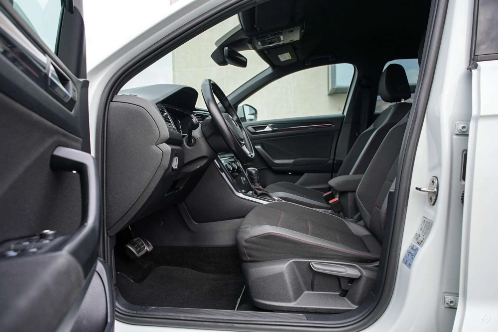 2021 Volkswagen T-Roc – nuotrauka 22