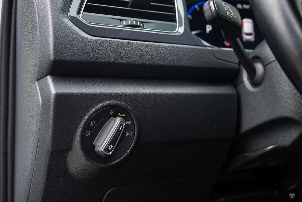 2021 Volkswagen T-Roc – nuotrauka 26