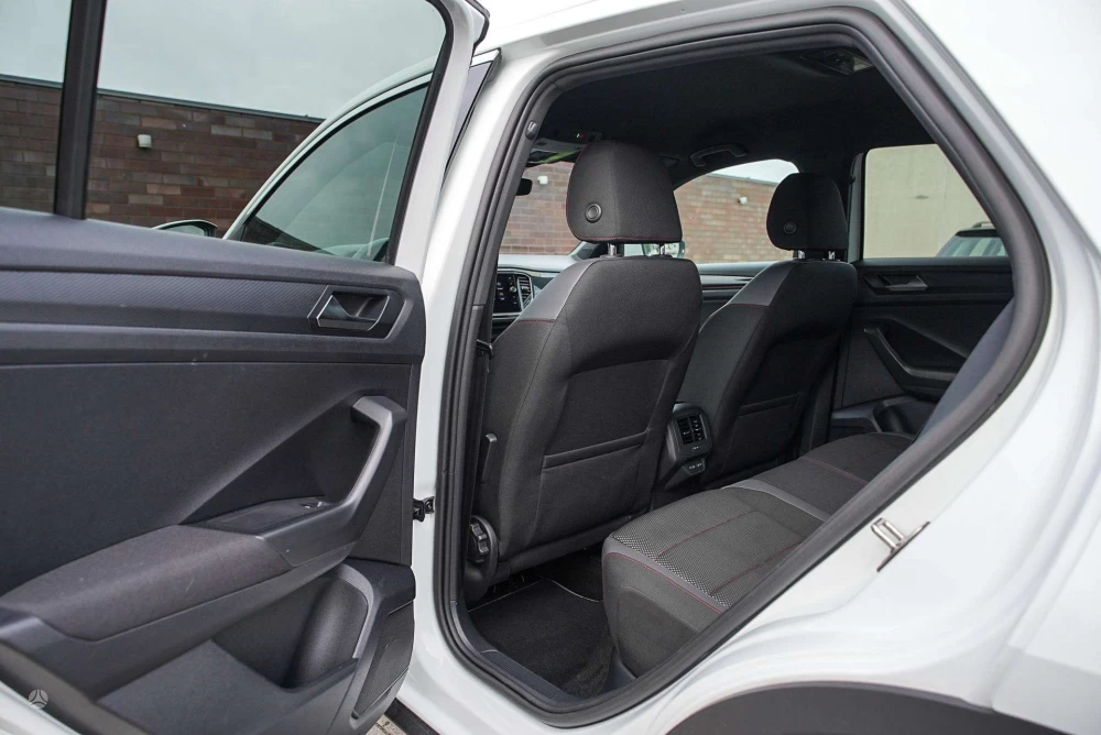2021 Volkswagen T-Roc – nuotrauka 31