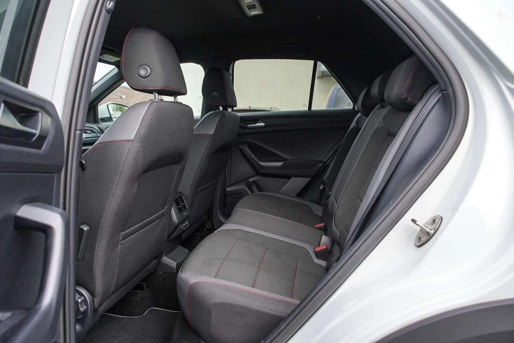 2021 Volkswagen T-Roc – nuotrauka 32