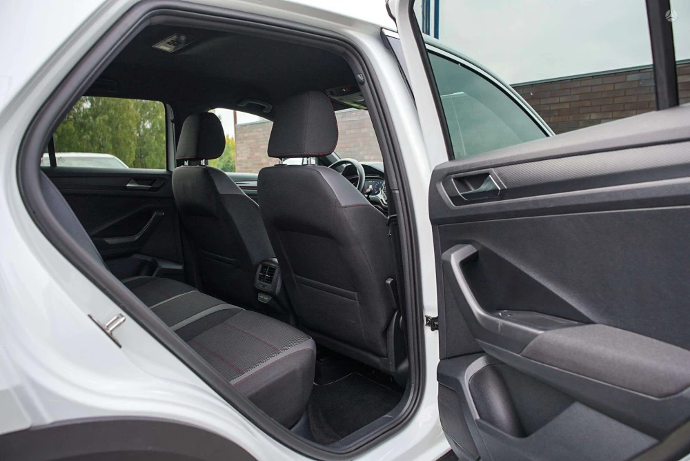 2021 Volkswagen T-Roc – nuotrauka 33