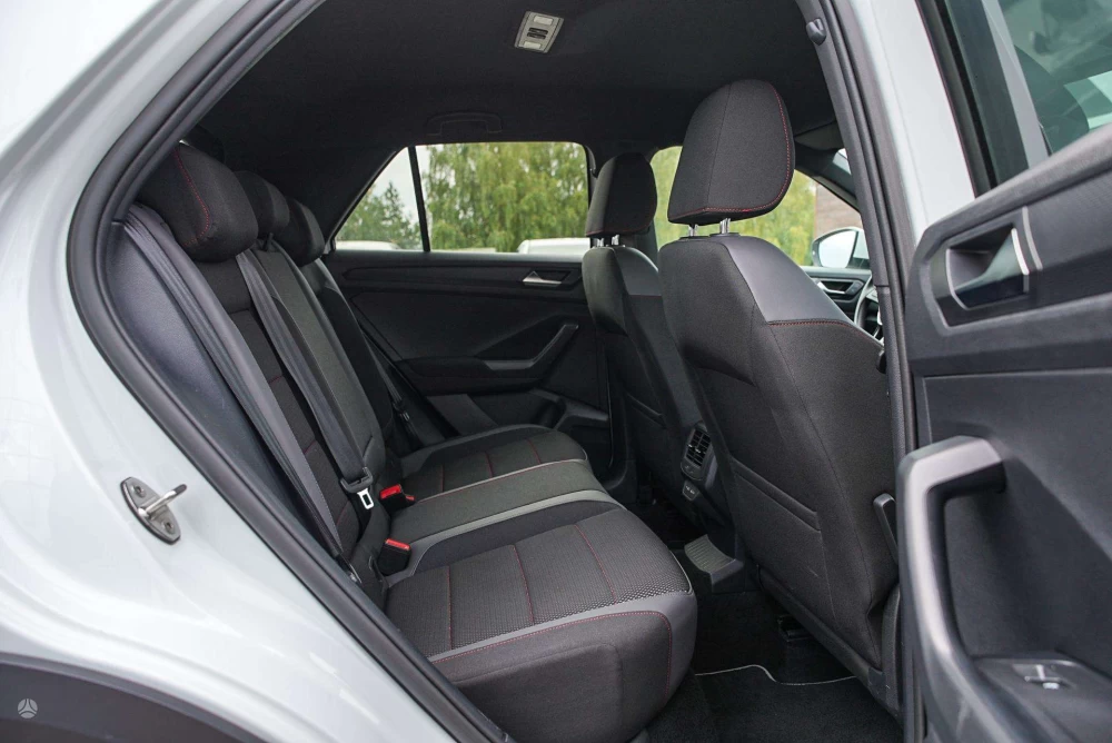 2021 Volkswagen T-Roc – nuotrauka 34