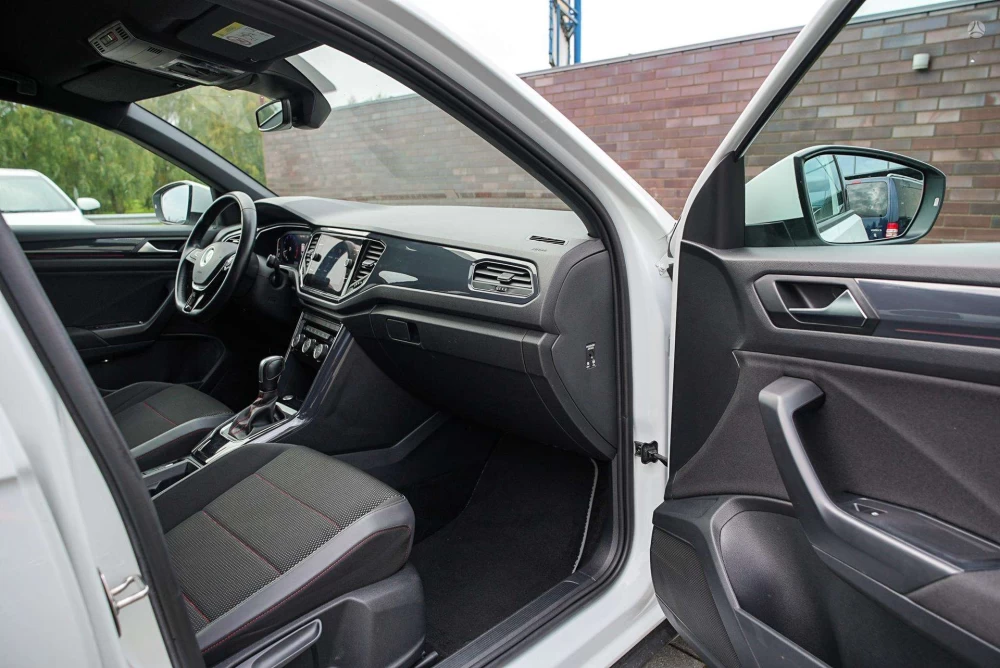 2021 Volkswagen T-Roc – nuotrauka 35