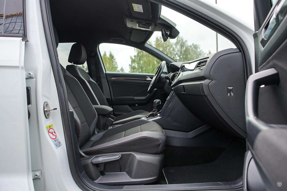 2021 Volkswagen T-Roc – nuotrauka 36
