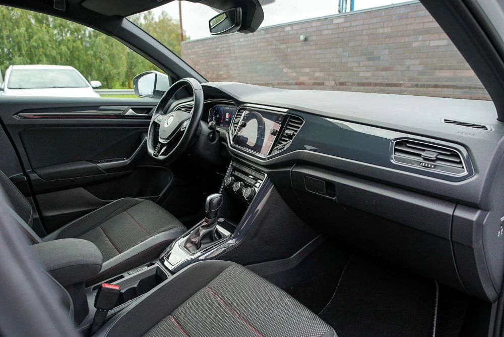 2021 Volkswagen T-Roc – nuotrauka 37