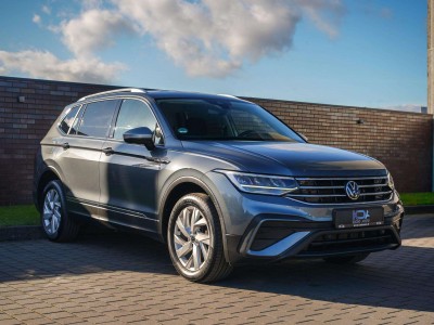 2023 Volkswagen Tiguan Allspace