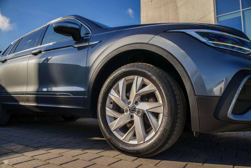2023 Volkswagen Tiguan Allspace – nuotrauka 4