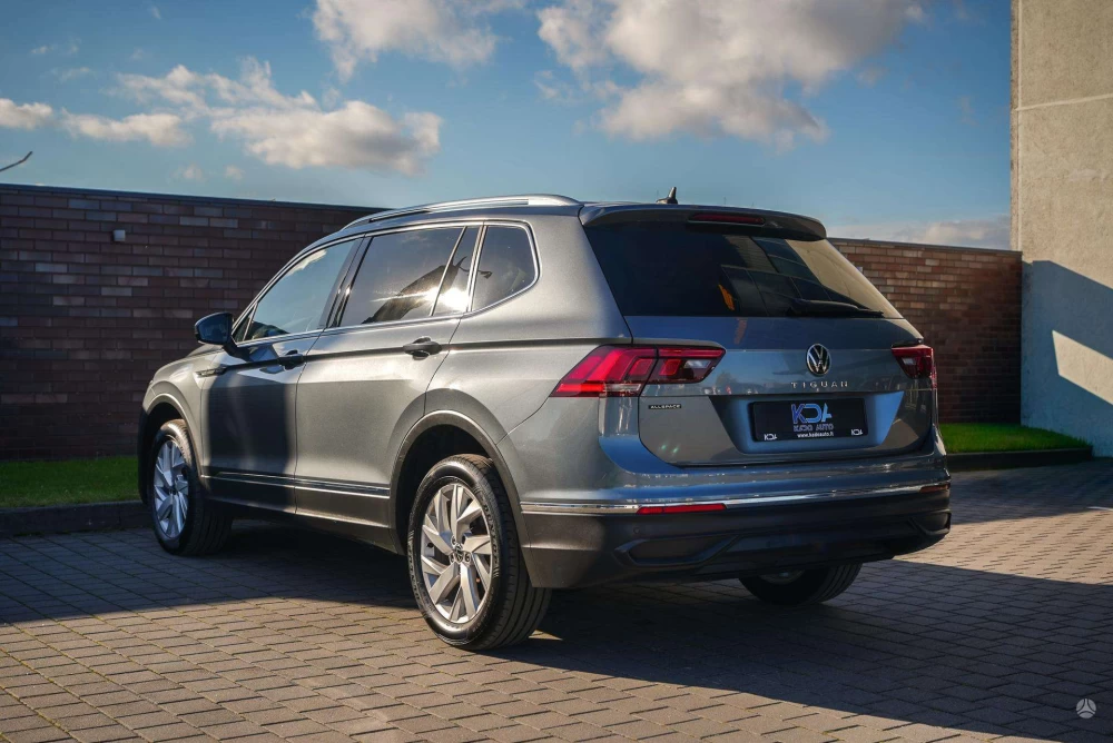 2023 Volkswagen Tiguan Allspace – nuotrauka 6