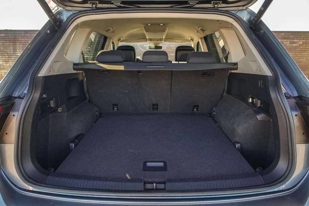 2023 Volkswagen Tiguan Allspace – nuotrauka 10