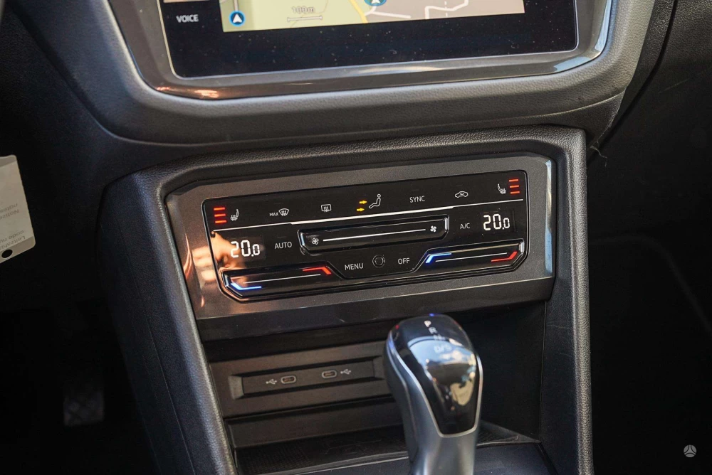 2023 Volkswagen Tiguan Allspace – nuotrauka 18