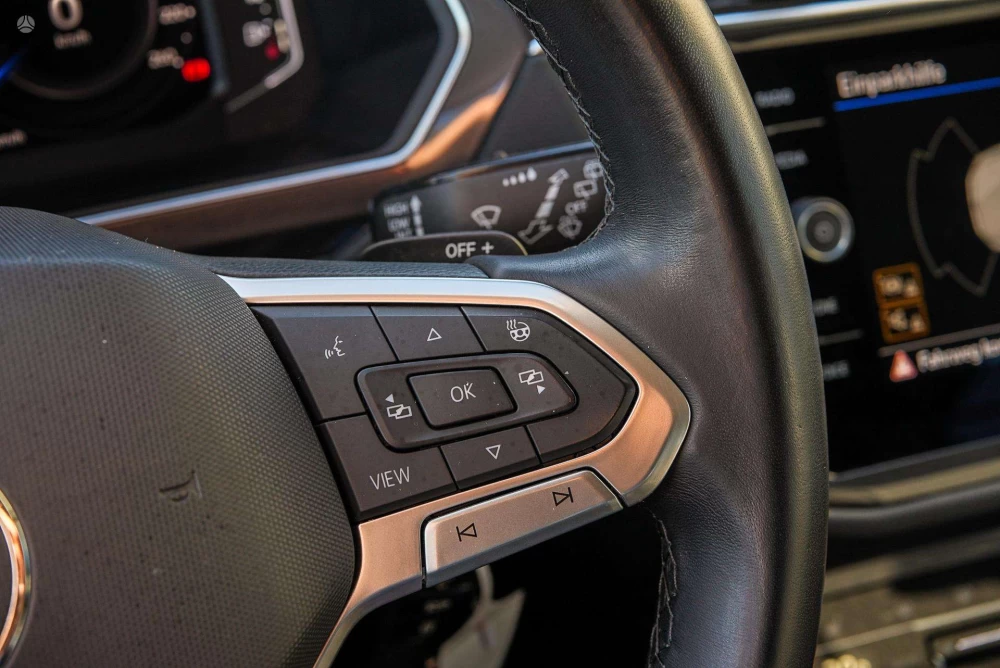 2023 Volkswagen Tiguan Allspace – nuotrauka 21