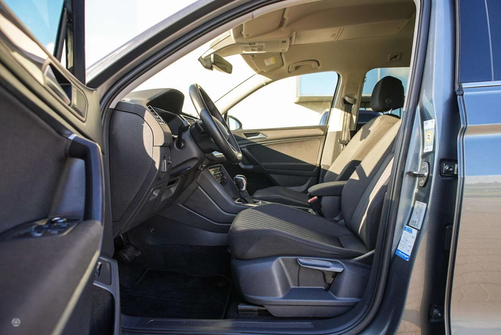 2023 Volkswagen Tiguan Allspace – nuotrauka 26