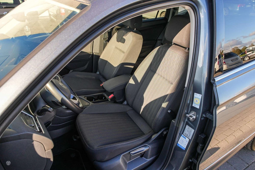2023 Volkswagen Tiguan Allspace – nuotrauka 27