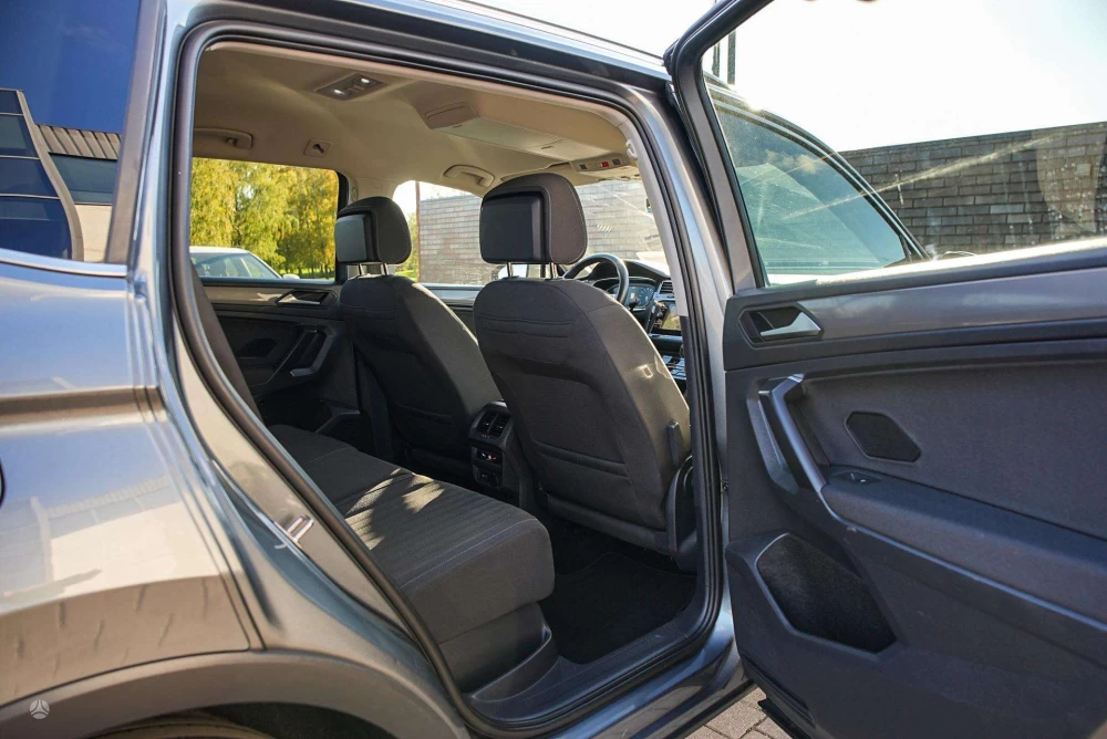 2023 Volkswagen Tiguan Allspace – nuotrauka 32