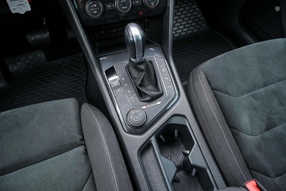 2018 Volkswagen Tiguan – nuotrauka 17