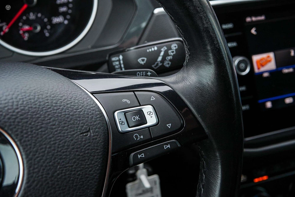 2018 Volkswagen Tiguan – nuotrauka 19