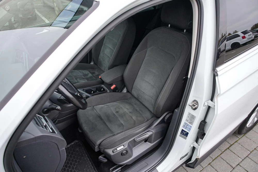 2018 Volkswagen Tiguan – nuotrauka 24