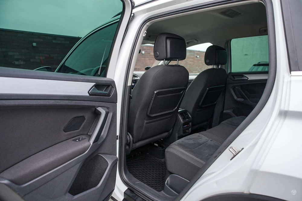 2018 Volkswagen Tiguan – nuotrauka 27