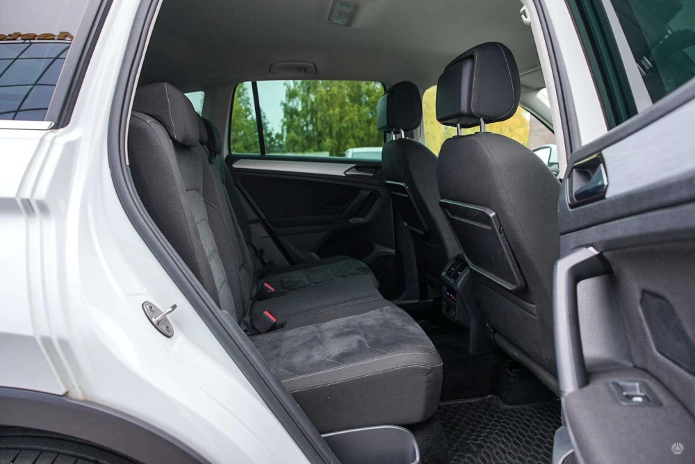 2018 Volkswagen Tiguan – nuotrauka 30