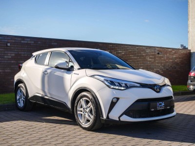 2021 Toyota C-HR