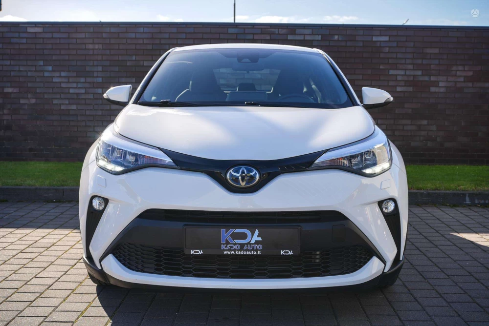 2021 Toyota C-HR – nuotrauka 2
