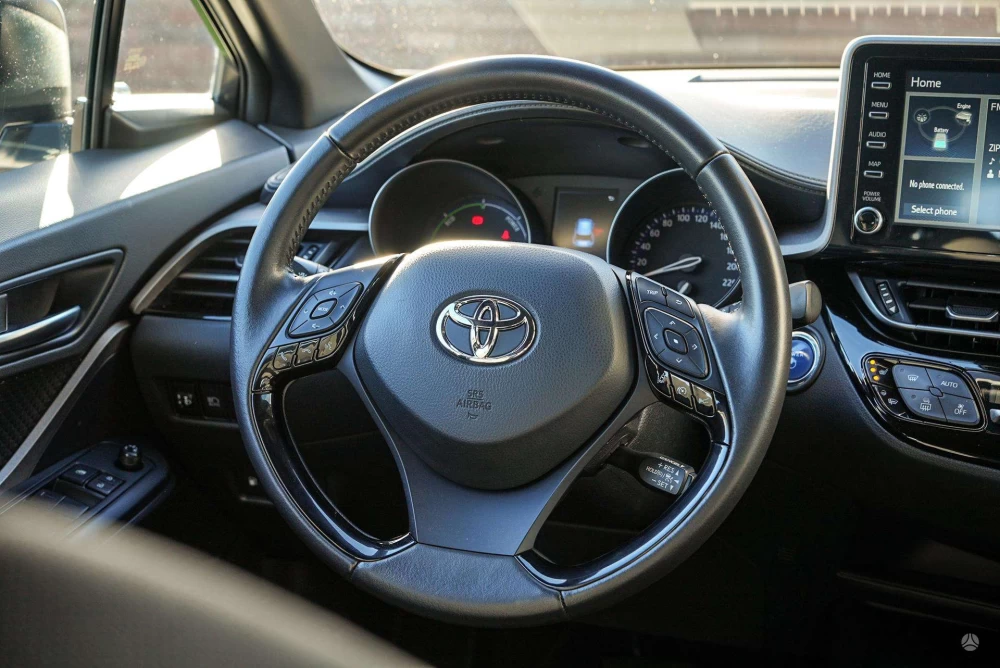 2021 Toyota C-HR – nuotrauka 15