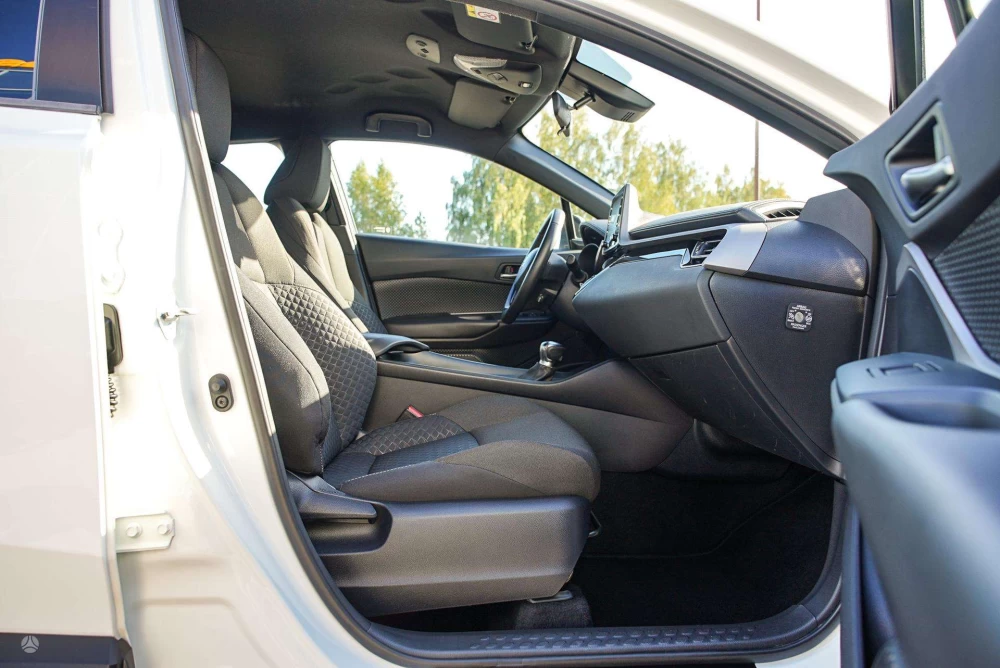 2021 Toyota C-HR – nuotrauka 34