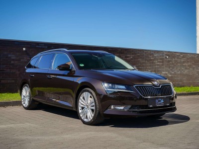 2016 Skoda Superb