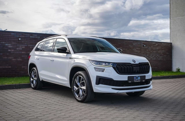 2022 Skoda Kodiaq