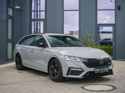 2021 Skoda Octavia
