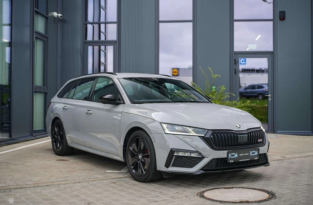 2021 Skoda Octavia