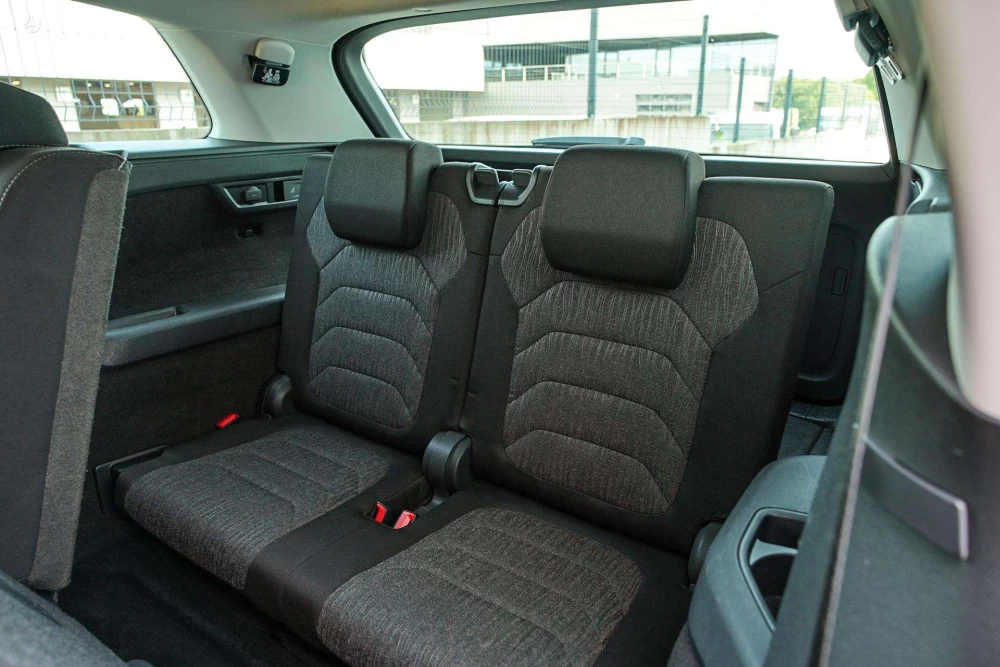 2017 Skoda Kodiaq – nuotrauka 36