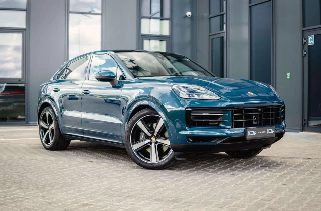 2024 Porsche Cayenne