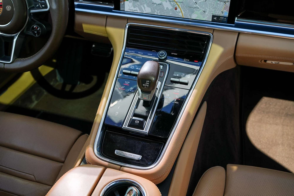 2018 Porsche Panamera – nuotrauka 23