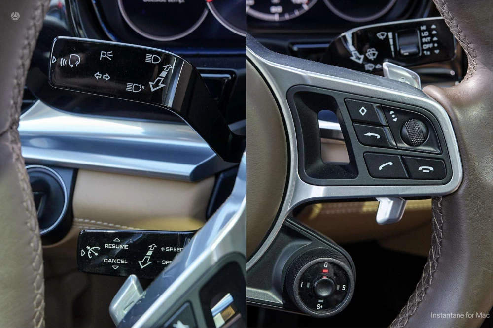 2018 Porsche Panamera – nuotrauka 29