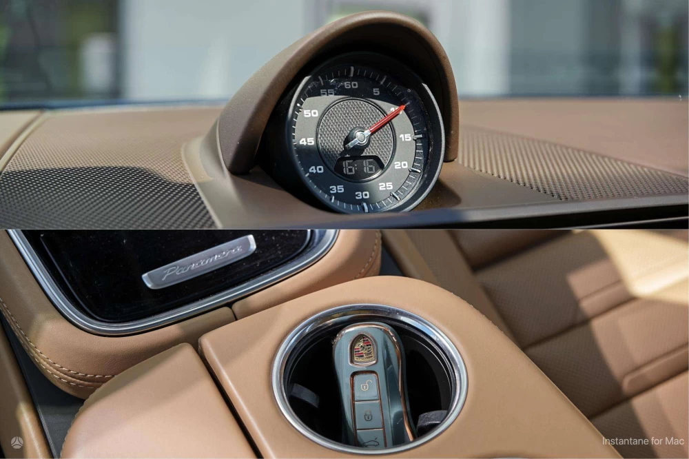 2018 Porsche Panamera – nuotrauka 30