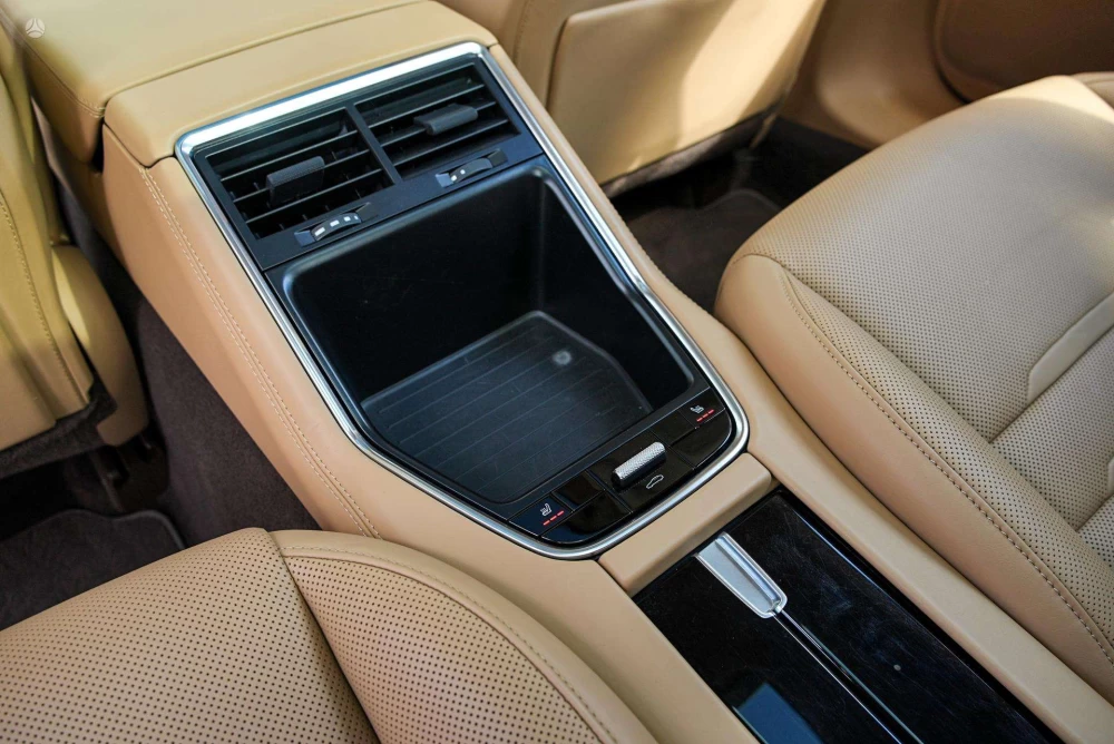 2018 Porsche Panamera – nuotrauka 34