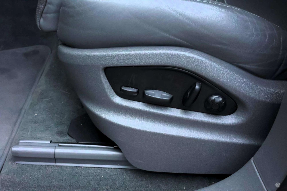 2022 Porsche Cayenne Coupe – nuotrauka 46