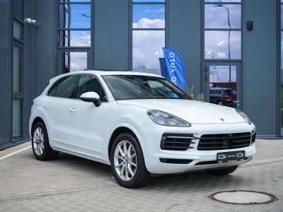 2022 Porsche Cayenne