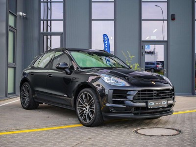 2019 Porsche Macan